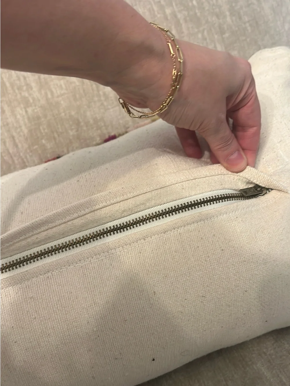 The Citizenry Baya Lumbar Pillow